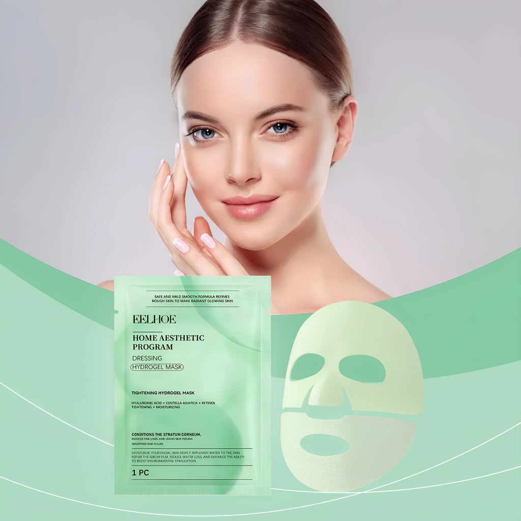 Retinol Hydrating Mask sheet pack with hyaluronic acid and Centella extract