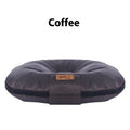 Removable washable pet mattress with Oxford cloth cover in four colours