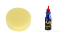 MAANGE car paint scratch repair liquid in 100ml bottle with 4cm diameter and 15cm height