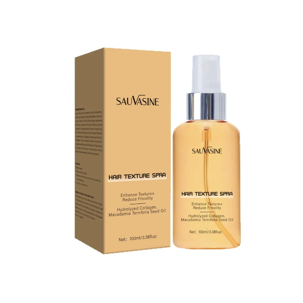 SWX-248 hair care spray bottle 100ml reduces frizz and moisturises scalp