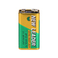 9V 6F22 alkaline battery for remote controllers and wireless microphones