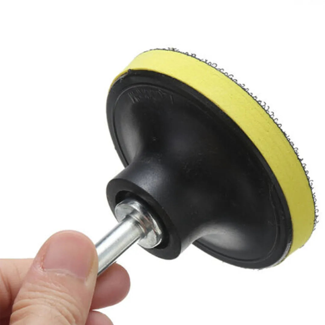 Carbon steel headlight repair tool, 15cm by 15cm by 5cm, for vehicle maintenance
