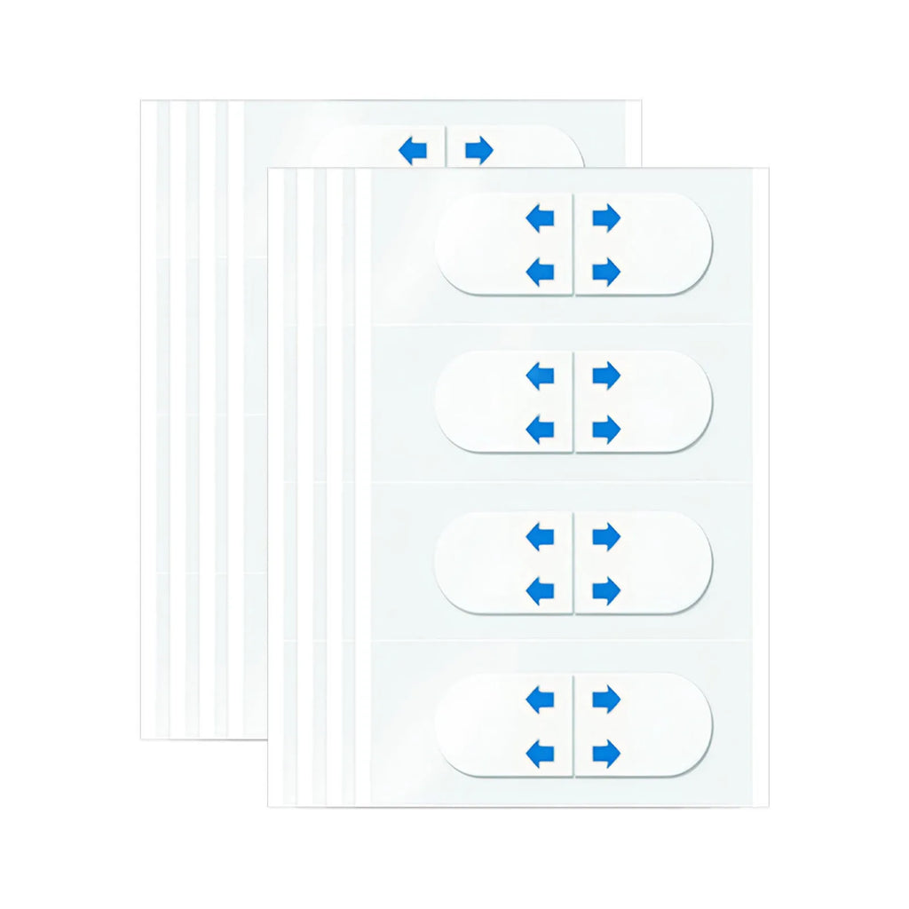 Lifting Small V Face Stickers 120pcs for chin tightening and wrinkle fading