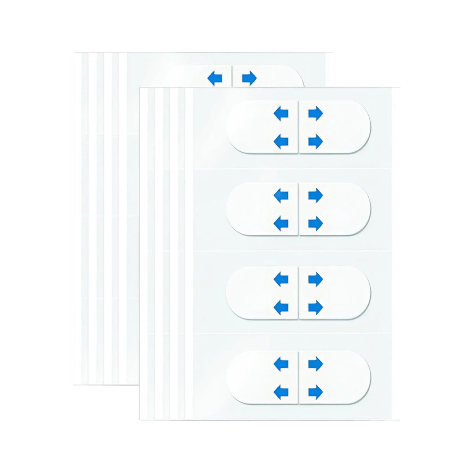 Lifting Small V Face Stickers 120pcs for chin tightening and wrinkle fading