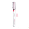 Mark+ series fibre-tip marker pen in six colours: green, grey blue, grey pink, grey yellow, pink, yellow.