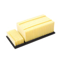 Dodge Ram Pickup engine air filter cartridge with 12 outer diameter