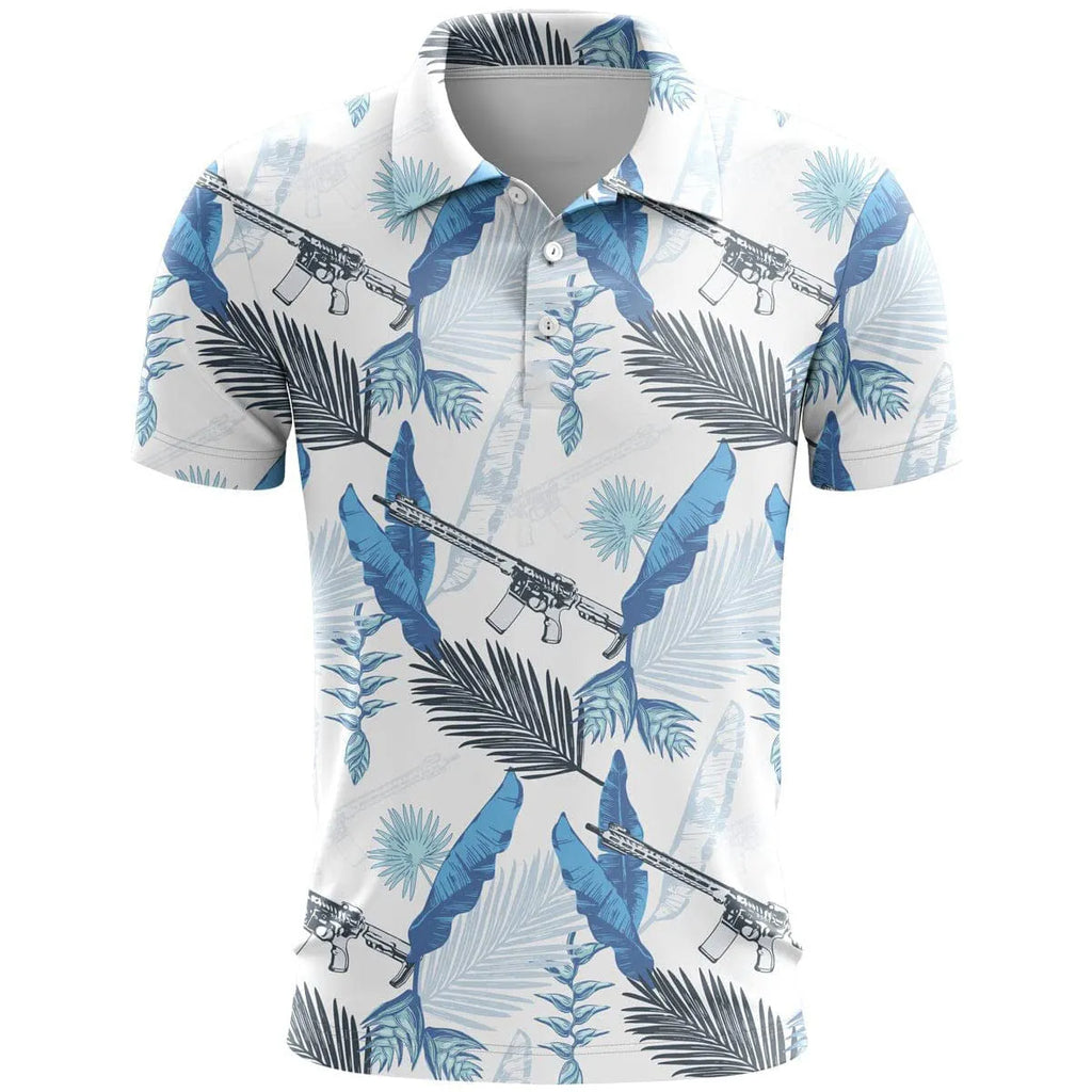 3D printed short sleeve leisure top in bird eye cloth polyester available in multiple colours and sizes XS to 6XL