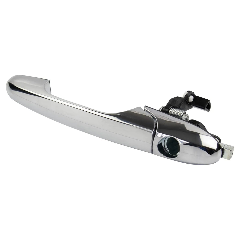 Fiat 500 car door handle 16.2cm by 8cm by 7cm exterior replacement part