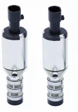 Black alloy oil control valve VVT solenoid 55567050 for automobile