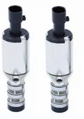 Black alloy oil control valve VVT solenoid 55567050 for automobile