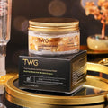 Snail eye mask anti-wrinkle essence paste in a jar with hydrating formula for dark circles and eye lines