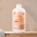 500ml bottle of antibacterial pet shampoo with olive oil and shea butter