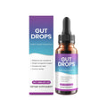 60ml bottle of intestinal care supplement drops for oral administration