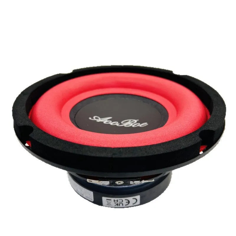 65-inch car subwoofer 100 magnet 35 core with paper diaphragm and external magnet