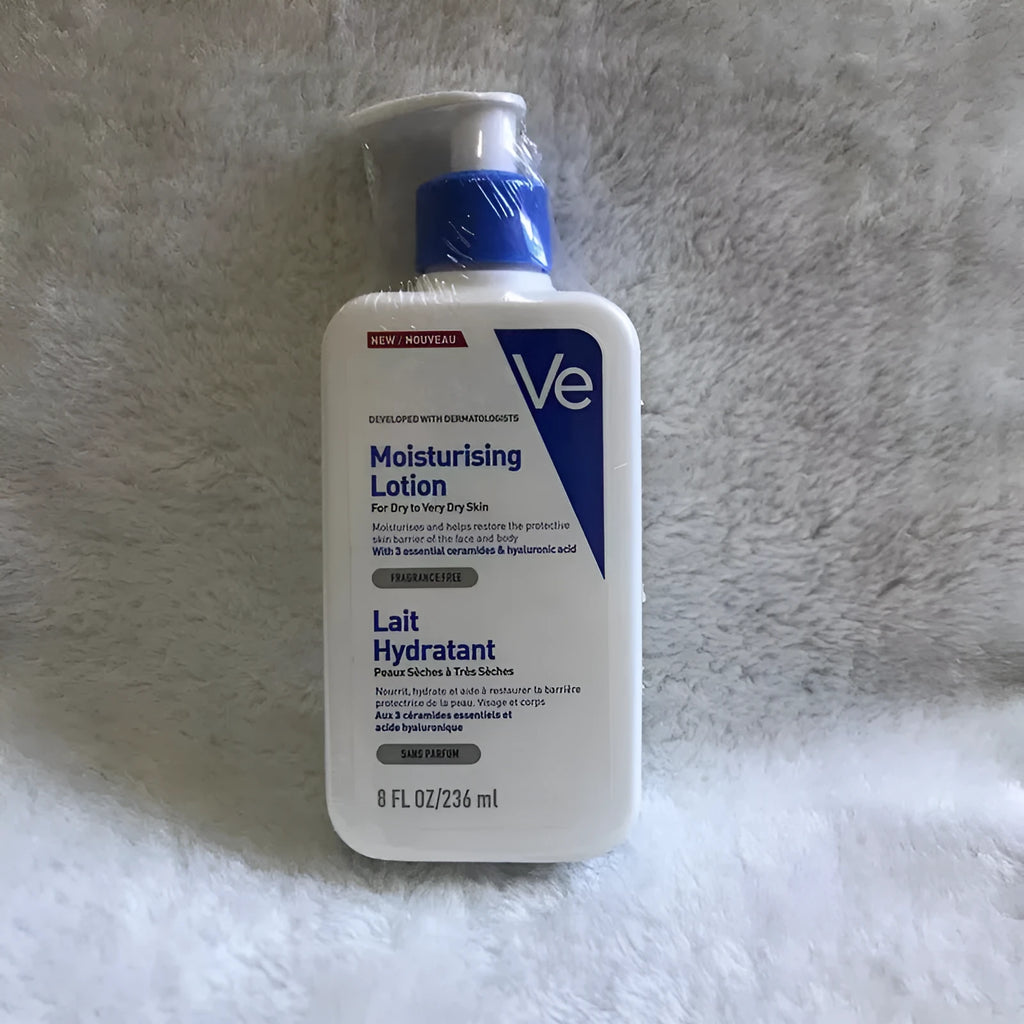 Ceramide milk body lotion 236ml all-weather barrier repair moisturising hydrating body cream for universal skin type