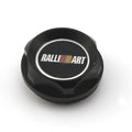 Aluminium alloy oil filter cap for Mitsubishi vehicles in six colour options