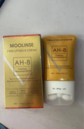 Neck moisturising cream with roller applicator for dry skin beauty massage