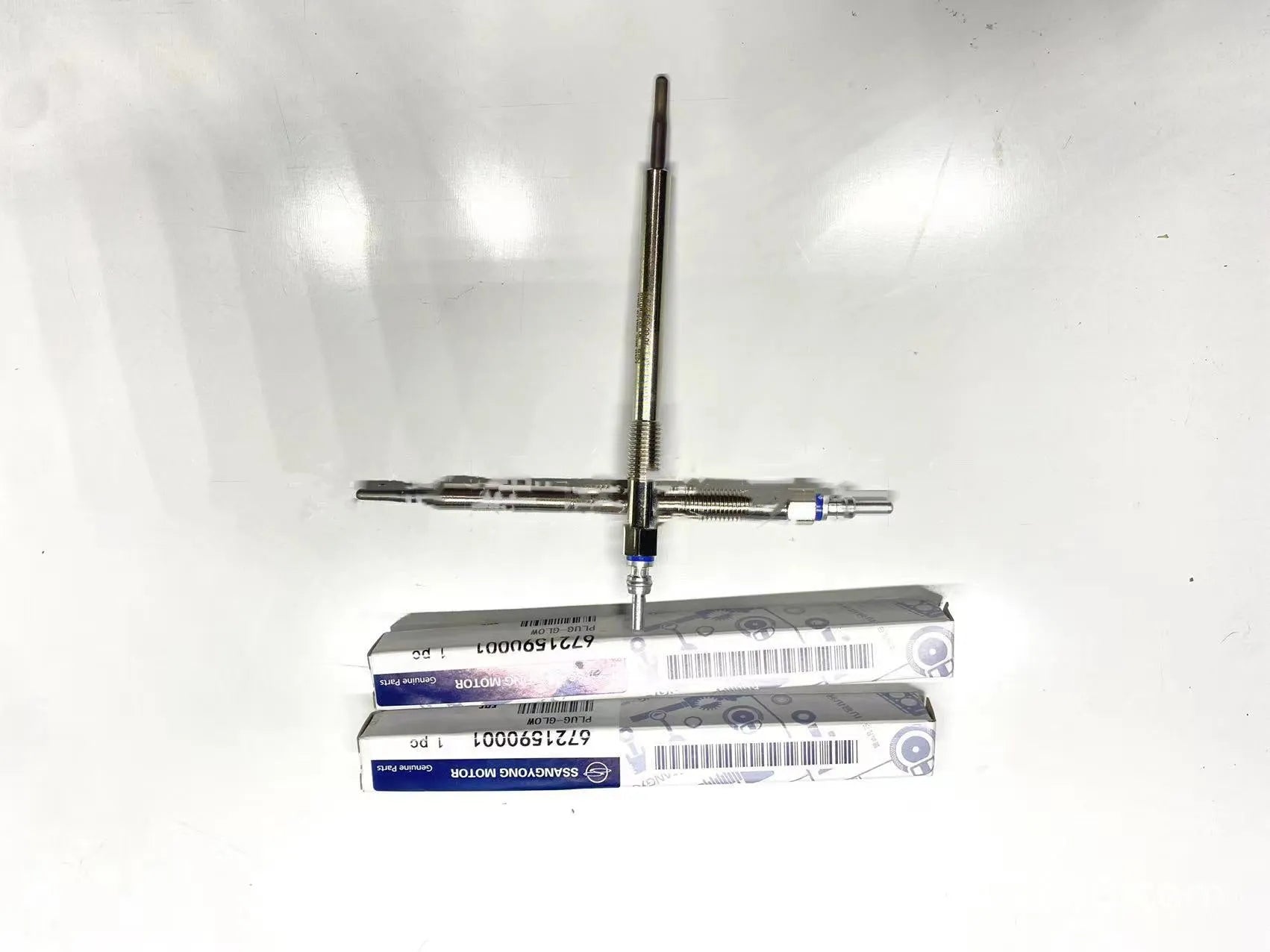 Shuanglong 3D printer preheating plug accessory with 1mm cylinder diameter