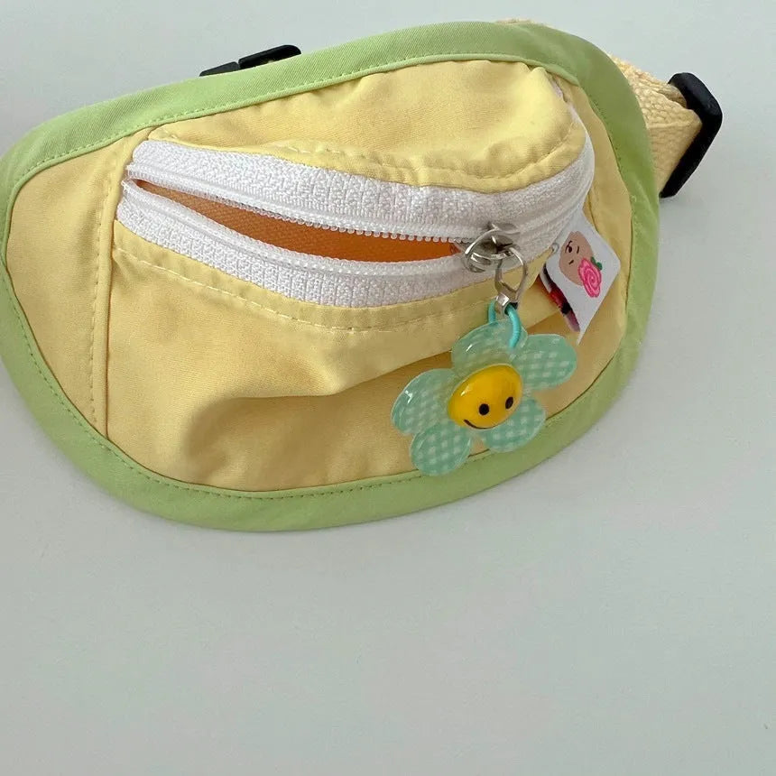 Backpack-style pet carrier for cats and small dogs in powder blue colour with messenger bag design