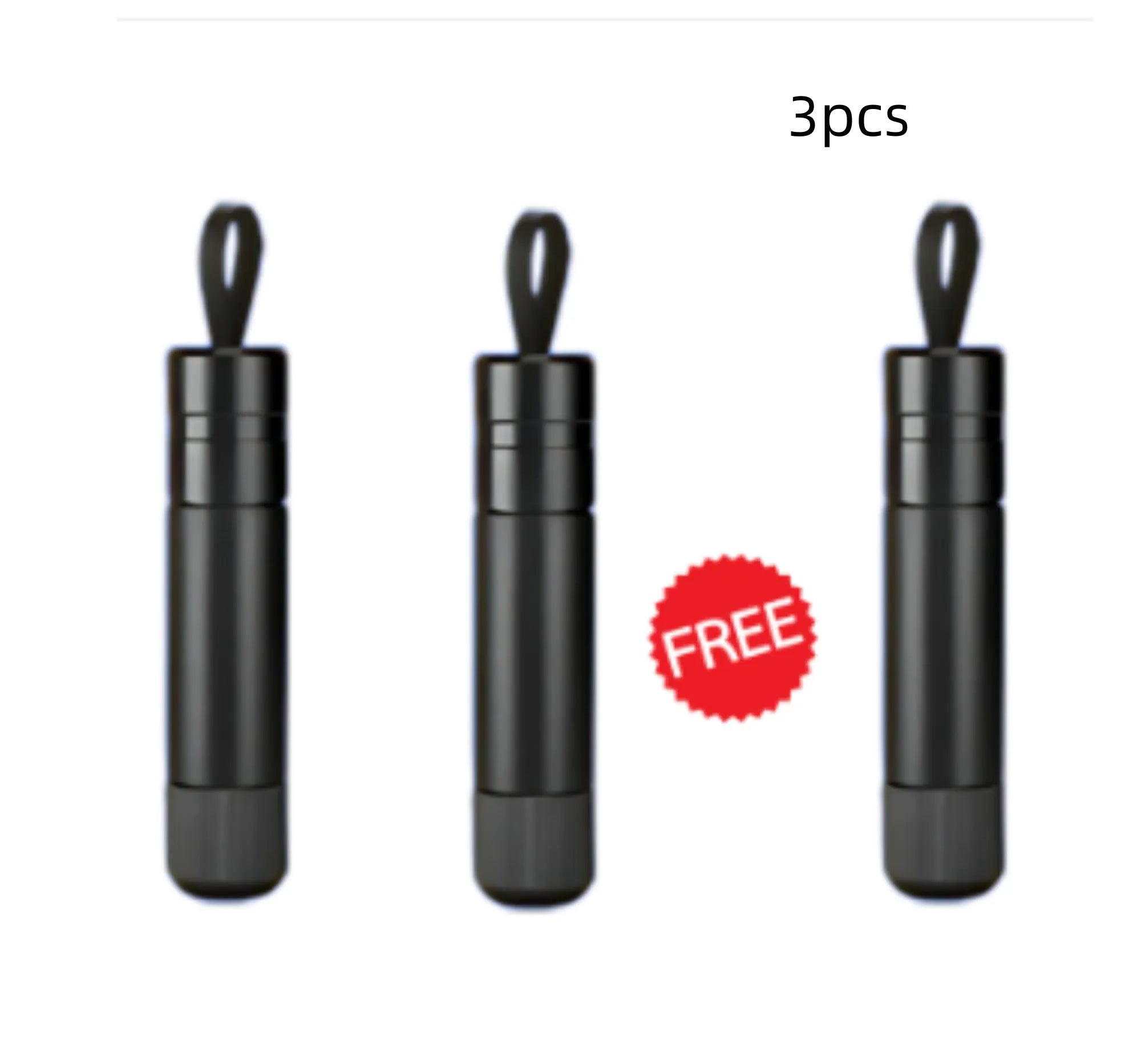Aluminium alloy car safety hammer with sand blasting oxidation finish and 20x88mm dimensions