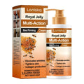 Skin Radiant Nourishing Cream 100g jar with royal jelly and honey