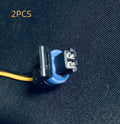 Car side light water temperature sensor plug ACDelco engine coolant temperature sensor