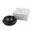 Black steering wheel base modification kit for Honda Civic EK130H and EG110H models