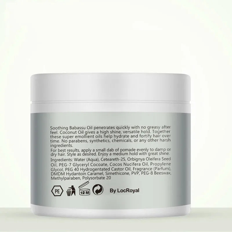 Protect Hair Oil 120ml bottle with strong styling oil for natural luster and stereo modelling