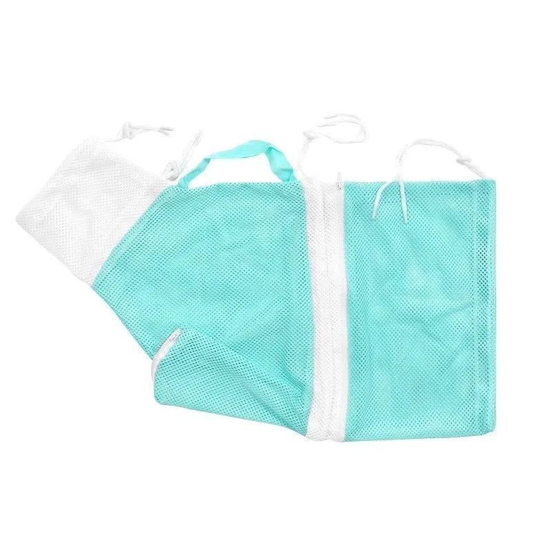 Fifth generation cat grooming bag in detachable scratch-resistant design for washing and grooming