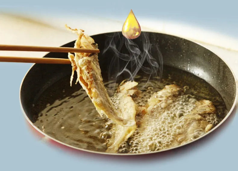 Heat-proof oil fume mask in PC material for kitchen splash protection, available in black