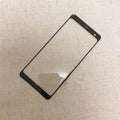 Sony XZ3 external touch screen cover with LCD and digitizer for H8416 H9436 H9493 models