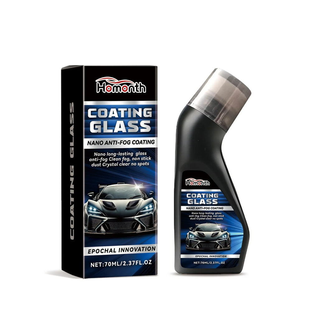70ml car windshield glass coating agent with rainproof and decontamination formula