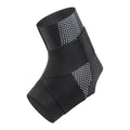 Adult ankle support brace in Lycra cloth for sports protection and rehabilitation