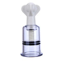 Mei Mei Teaser suction nipple stimulation breast pump made of ABS plastic in a pink colour
