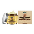 114g jar of cow fat skin care cream with honey and olive oil ingredients