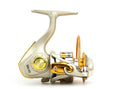 Palm in the Treasure mini fishing reel with 10 ball bearings, 160g, 5.2:1 gear ratio
