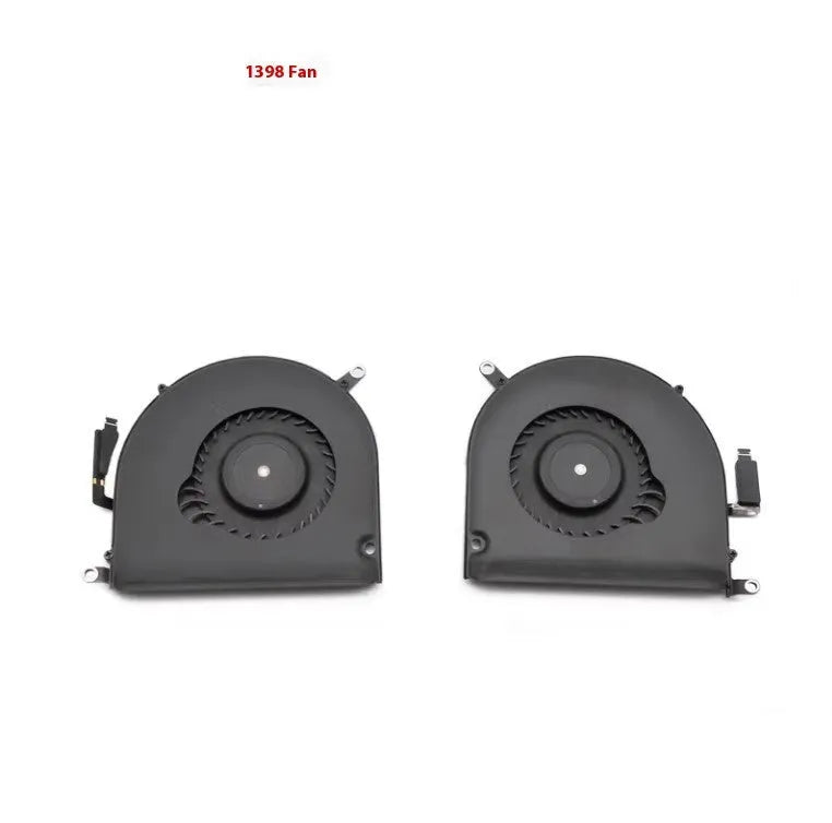 A1398 MacBook Pro laptop cooling fan replacement part for 12-inch and 13-15 inch models