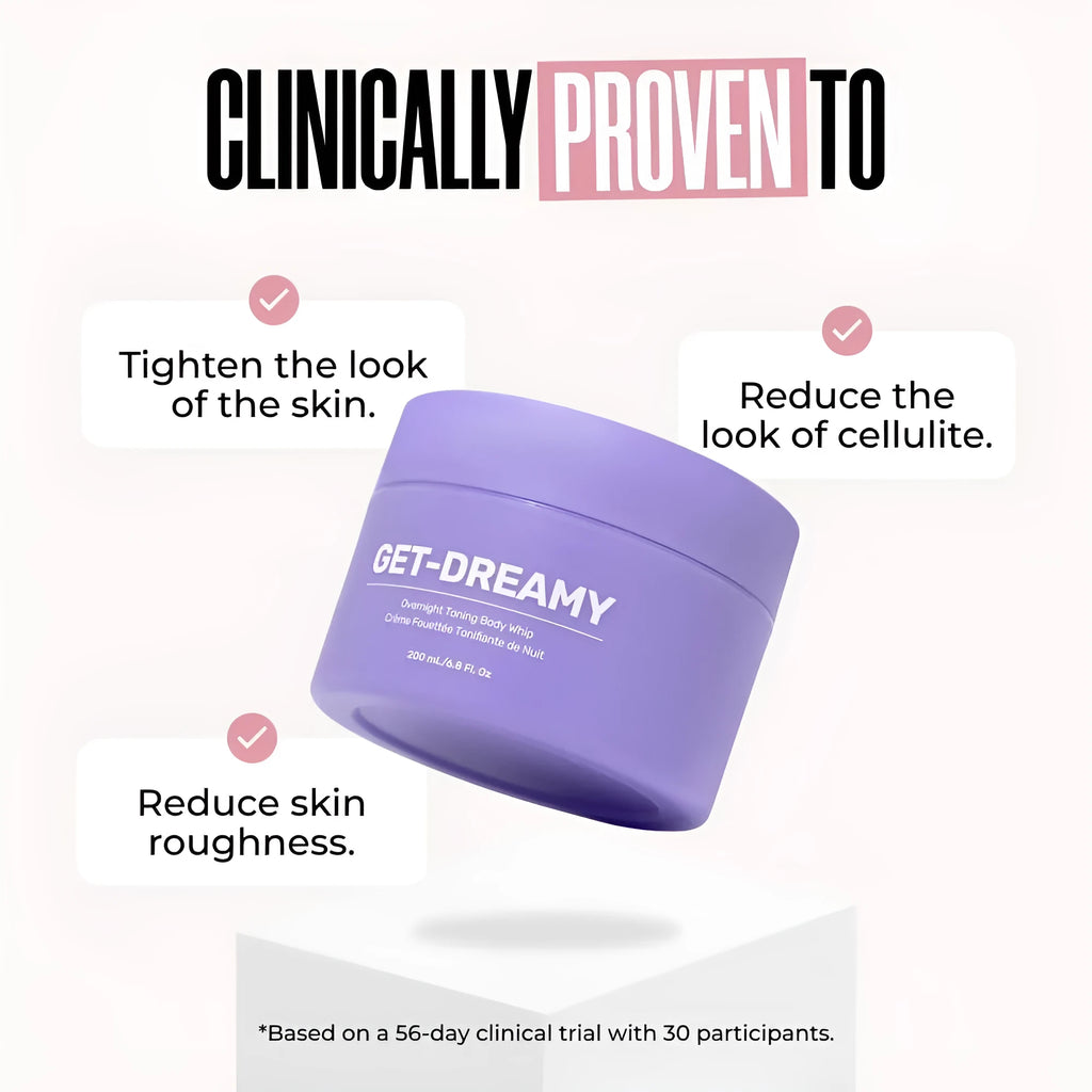 MAELYS Night Sleep Tightening Cream Body Lotion 200ml standard specification purple container