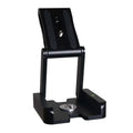 Z Flex Tilt Head desktop tripod made of CNC machined aluminium alloy with multi-angle folding tilt head