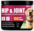 Canister of 300g chondroitin chewable soft granules for bone and joint health