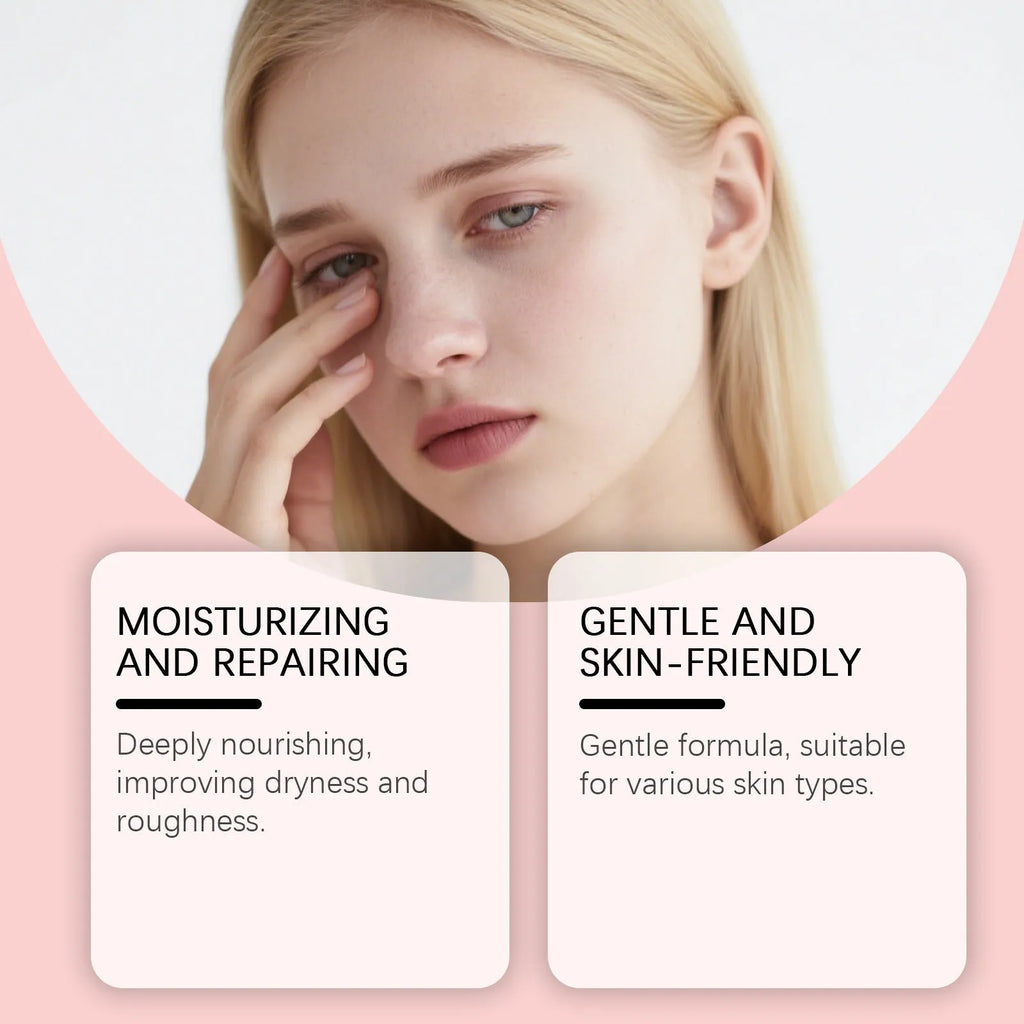 Facial Gentle Nourishing Moisturizing Essence 30ml bottle with 4.5x4.5x10.1cm pack size