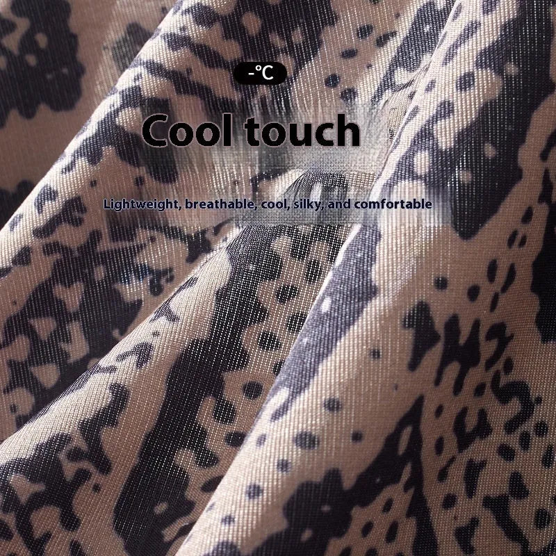 Men's thin loose boxer shorts in black, grey, or brown polyester fabric.
