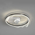 Landi simple modern Nordic style iron ceiling lamp with LED light for a children's bedroom.