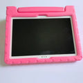 Huawei Enjoy 10.1 tablet in an EVA foam protective case, showing colour and style options.