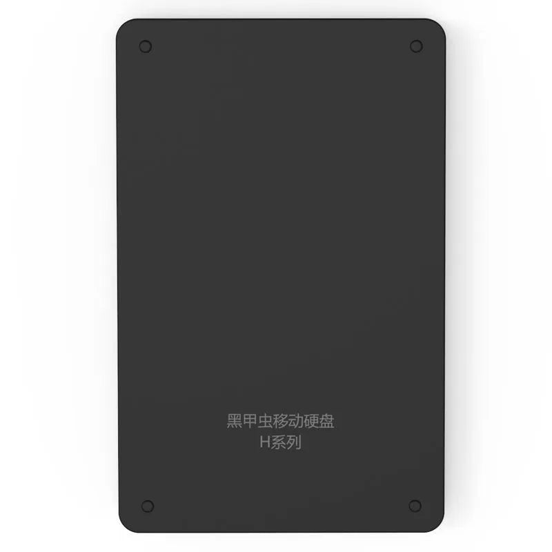 KINGIDISK New Black Beetle USB 3.0 2.5 inch external hard drive black ABS shell