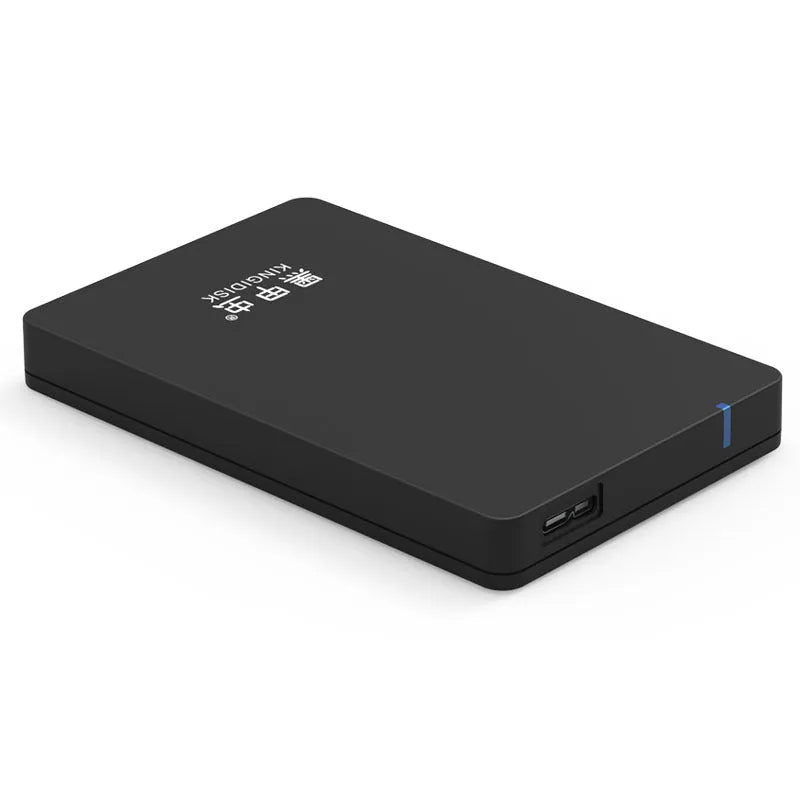 KINGIDISK New Black Beetle USB 3.0 2.5 inch external hard drive black ABS shell