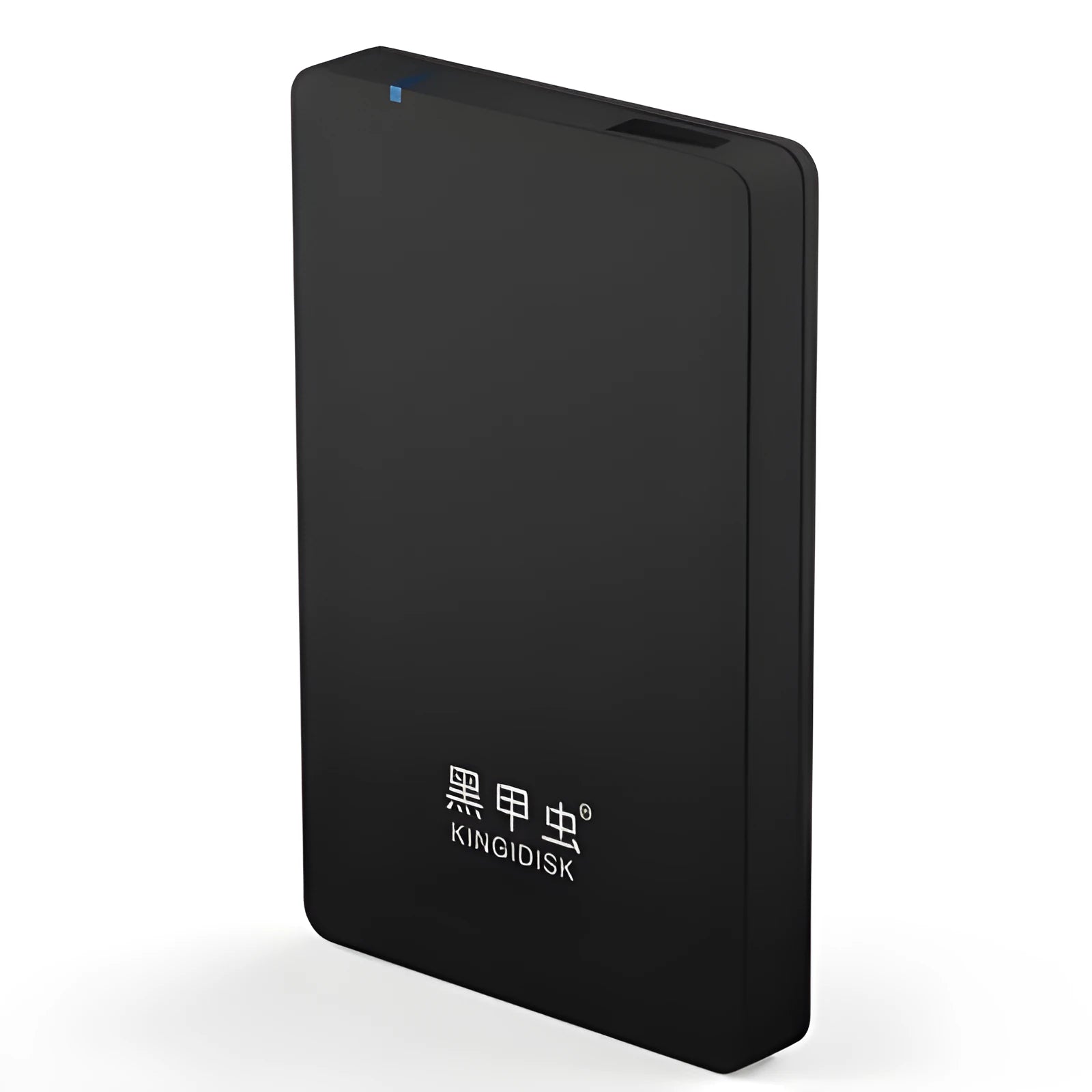 KINGIDISK New Black Beetle USB 3.0 2.5 inch external hard drive black ABS shell