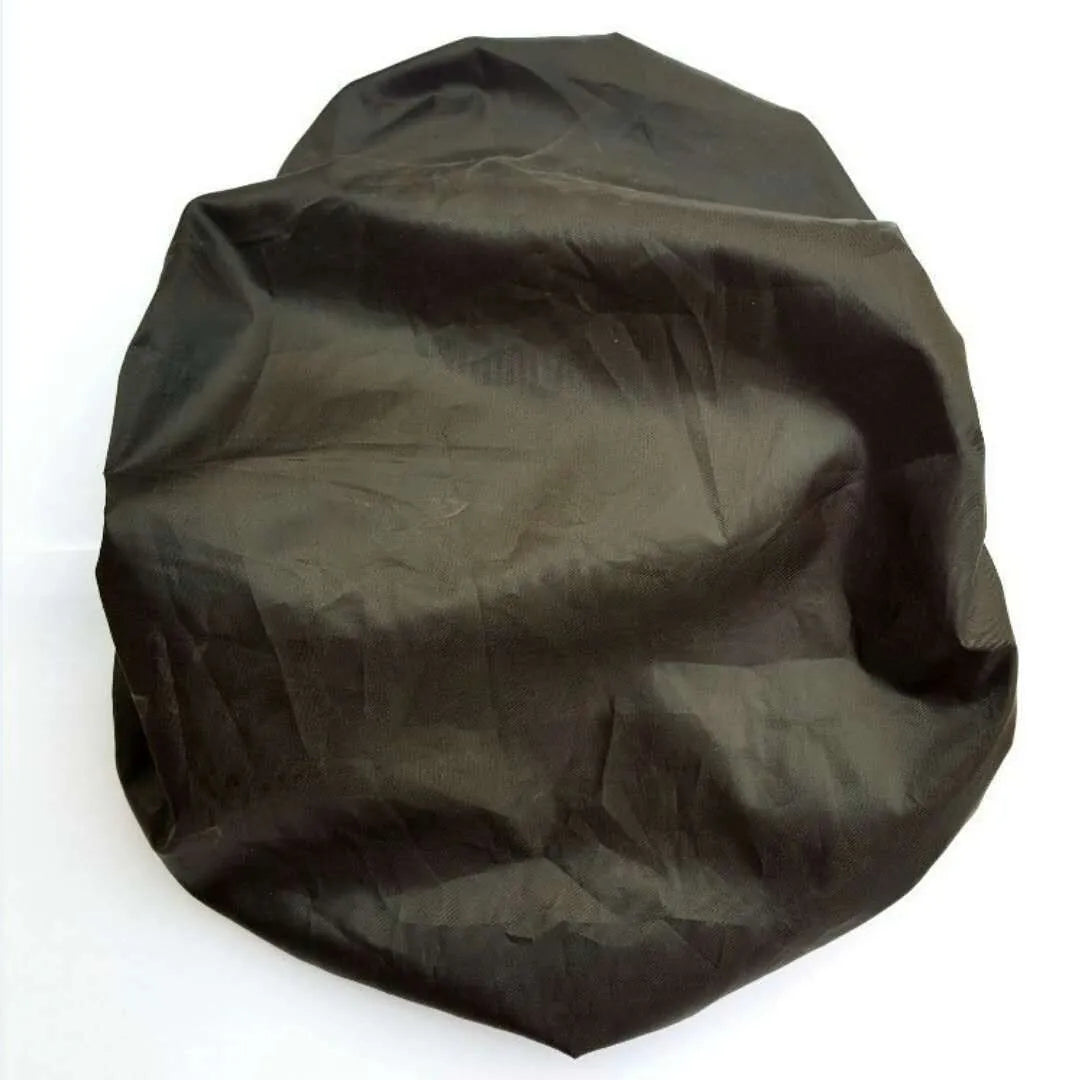 Thickened soft silicone bicycle saddle cushion with PU leather cover and included wrench