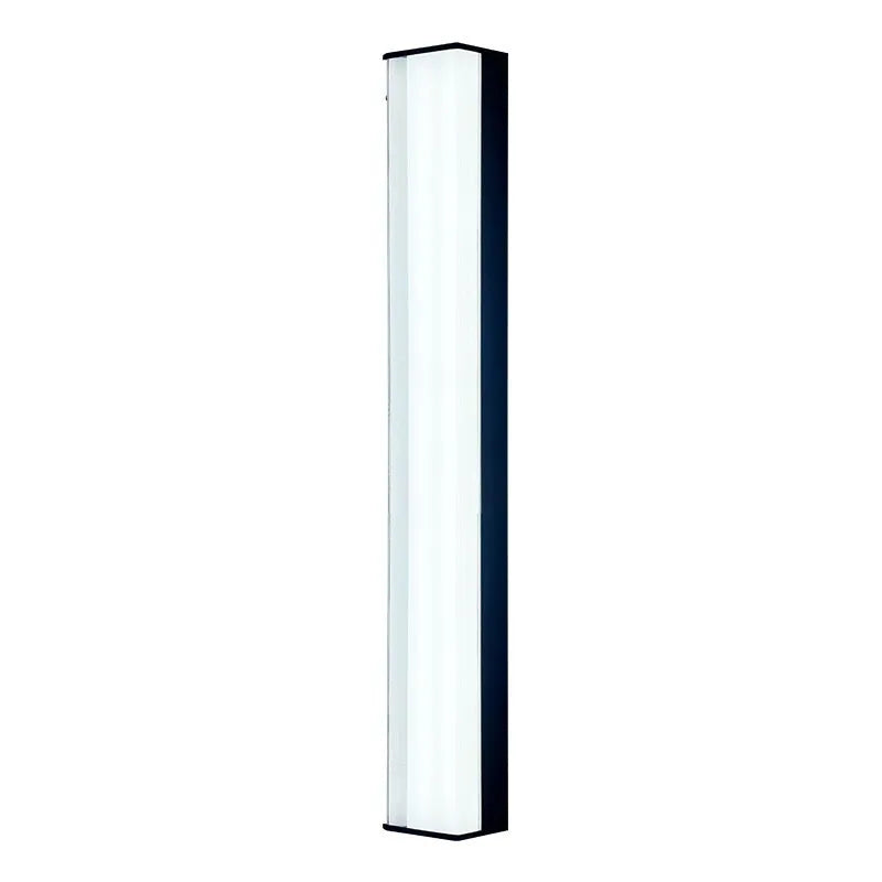 Modern outdoor wall lamp in contemporary design suitable for courtyard and entrance lighting applications