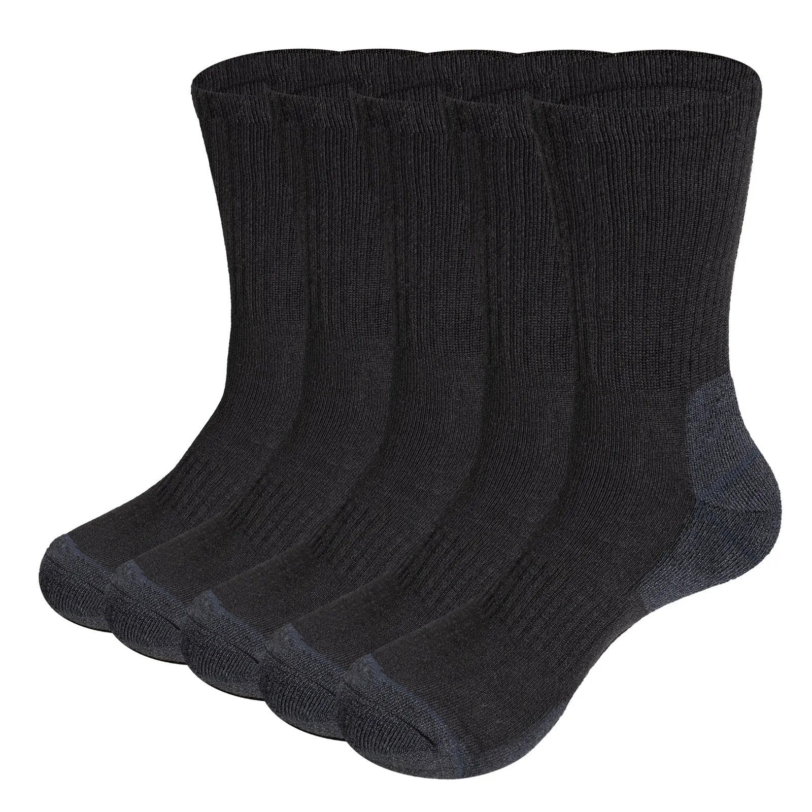Men's medium tube casual basketball socks in combed cotton with breathable sweat-absorbing fabric